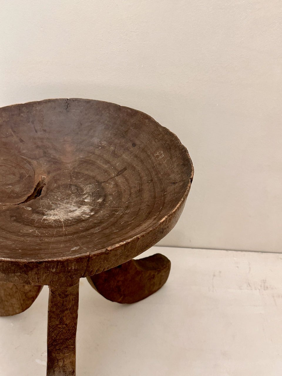 The Corner - Oromo stool Nº 75 - African Benches & Stools