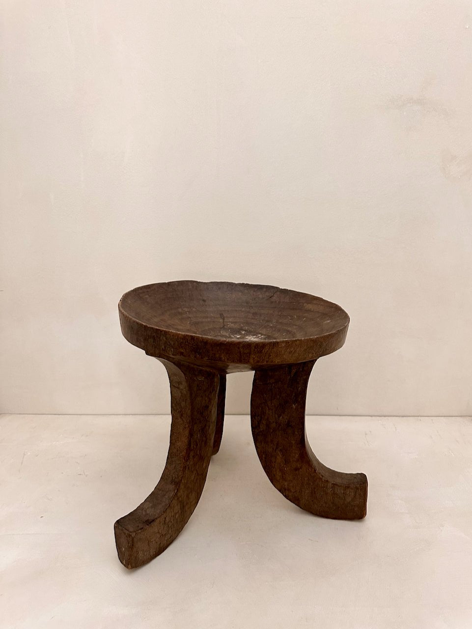 The Corner - Oromo stool Nº 75 - African Benches & Stools