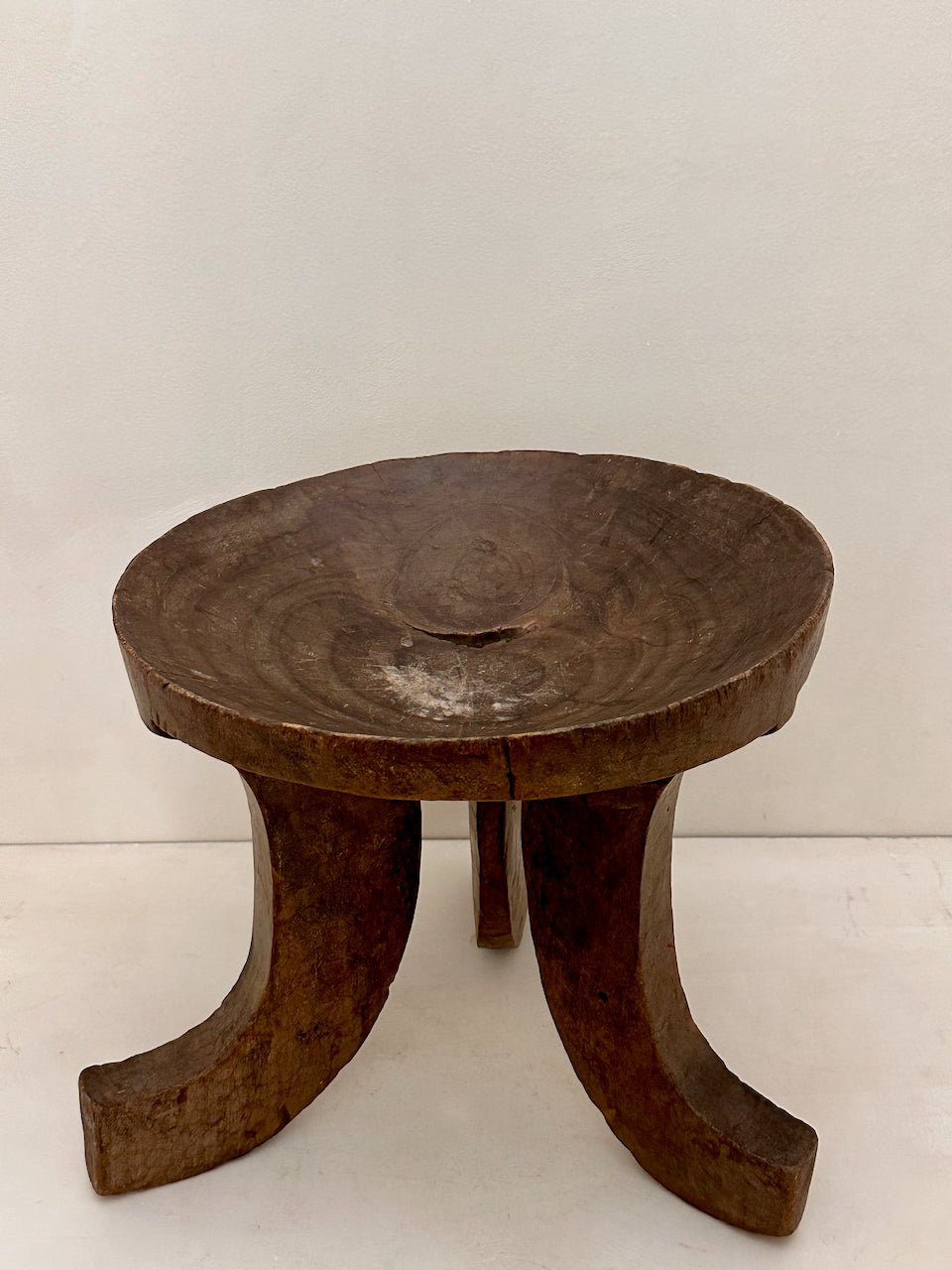 The Corner - Oromo stool Nº 75 - African Benches & Stools