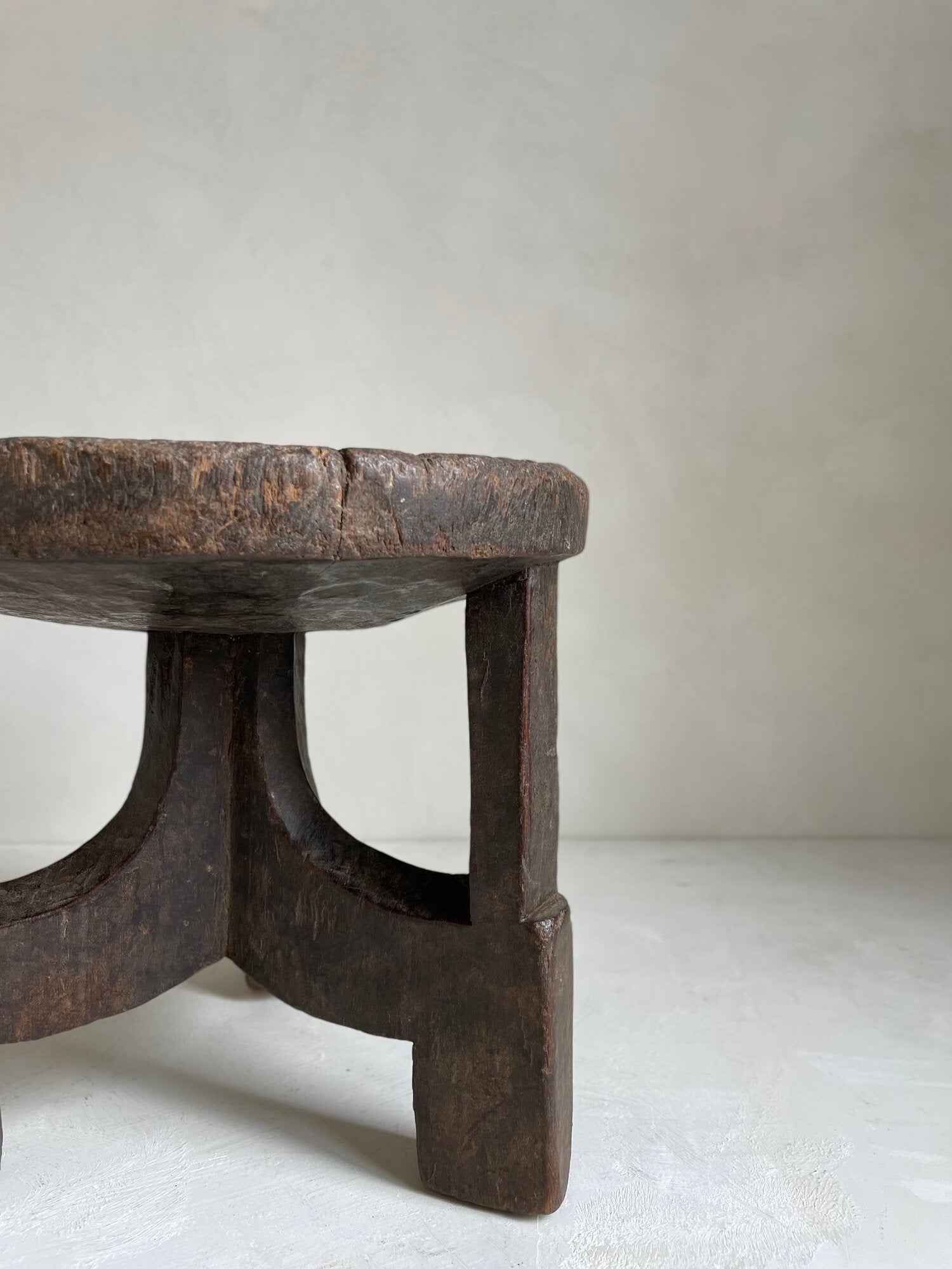 The Corner - Oromo stool Nº2 - African Benches & Stools