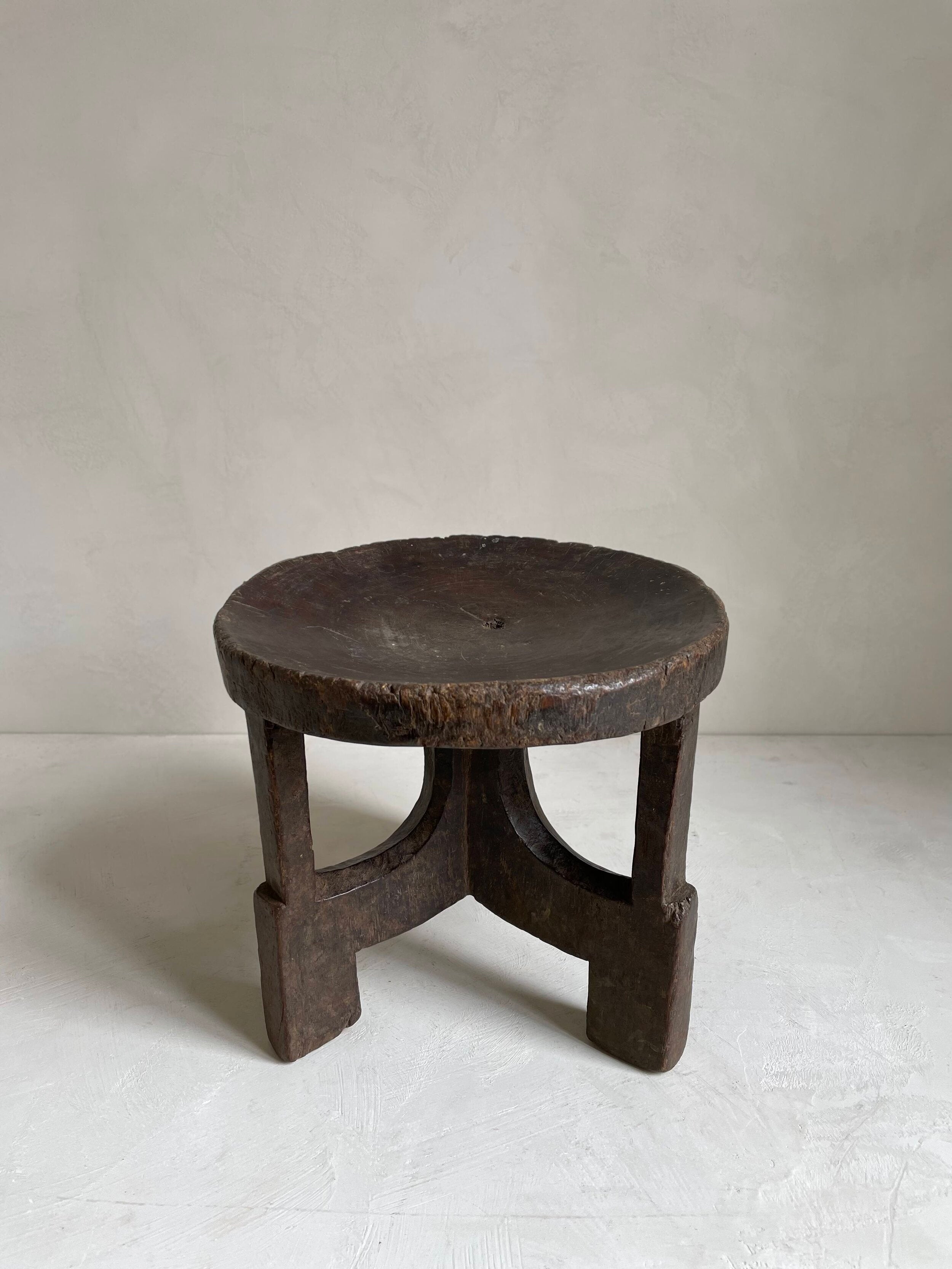 The Corner - Oromo stool Nº2 - African Benches & Stools