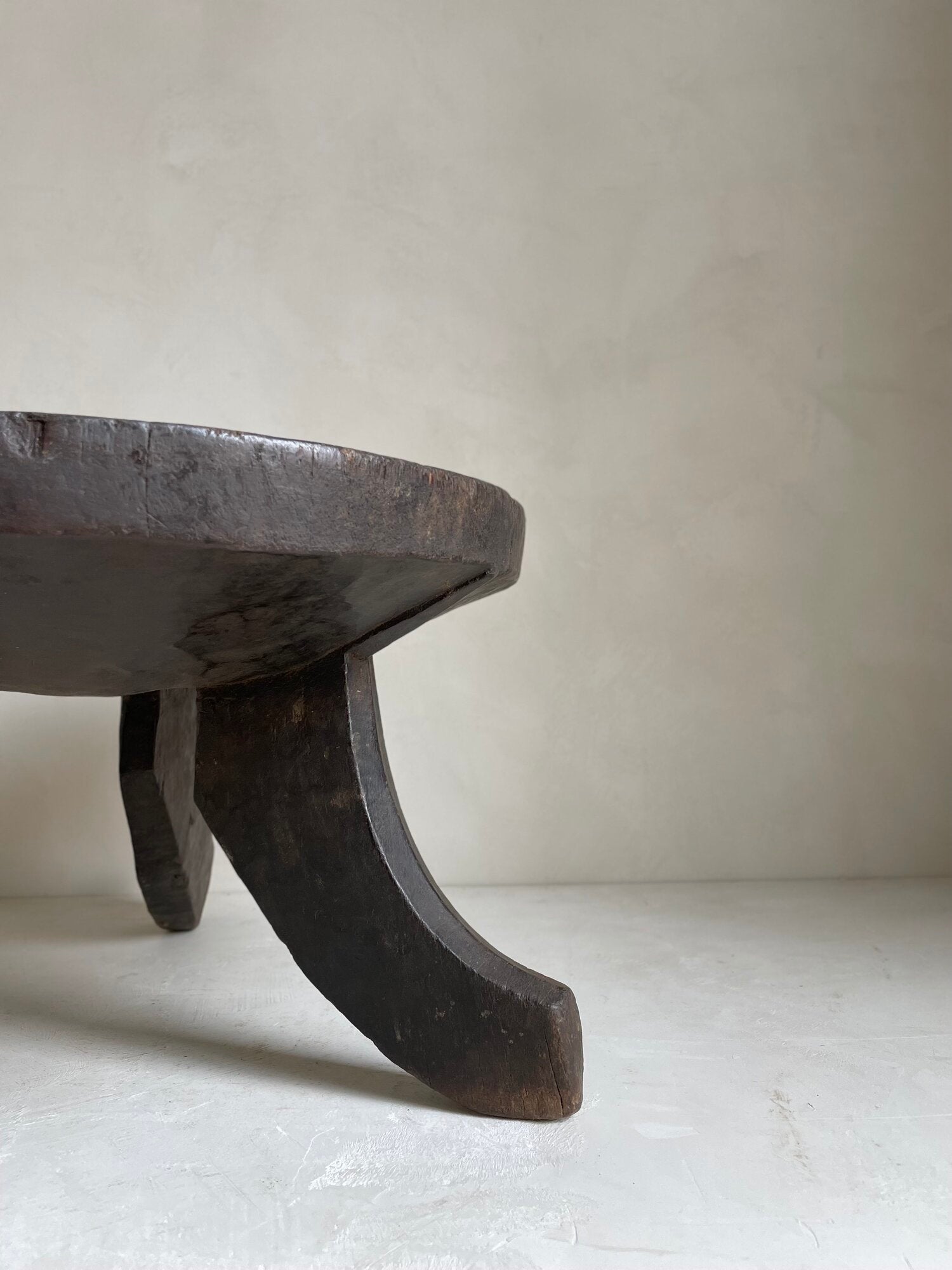 The Corner - Oromo stool Nº3 - African Benches & Stools