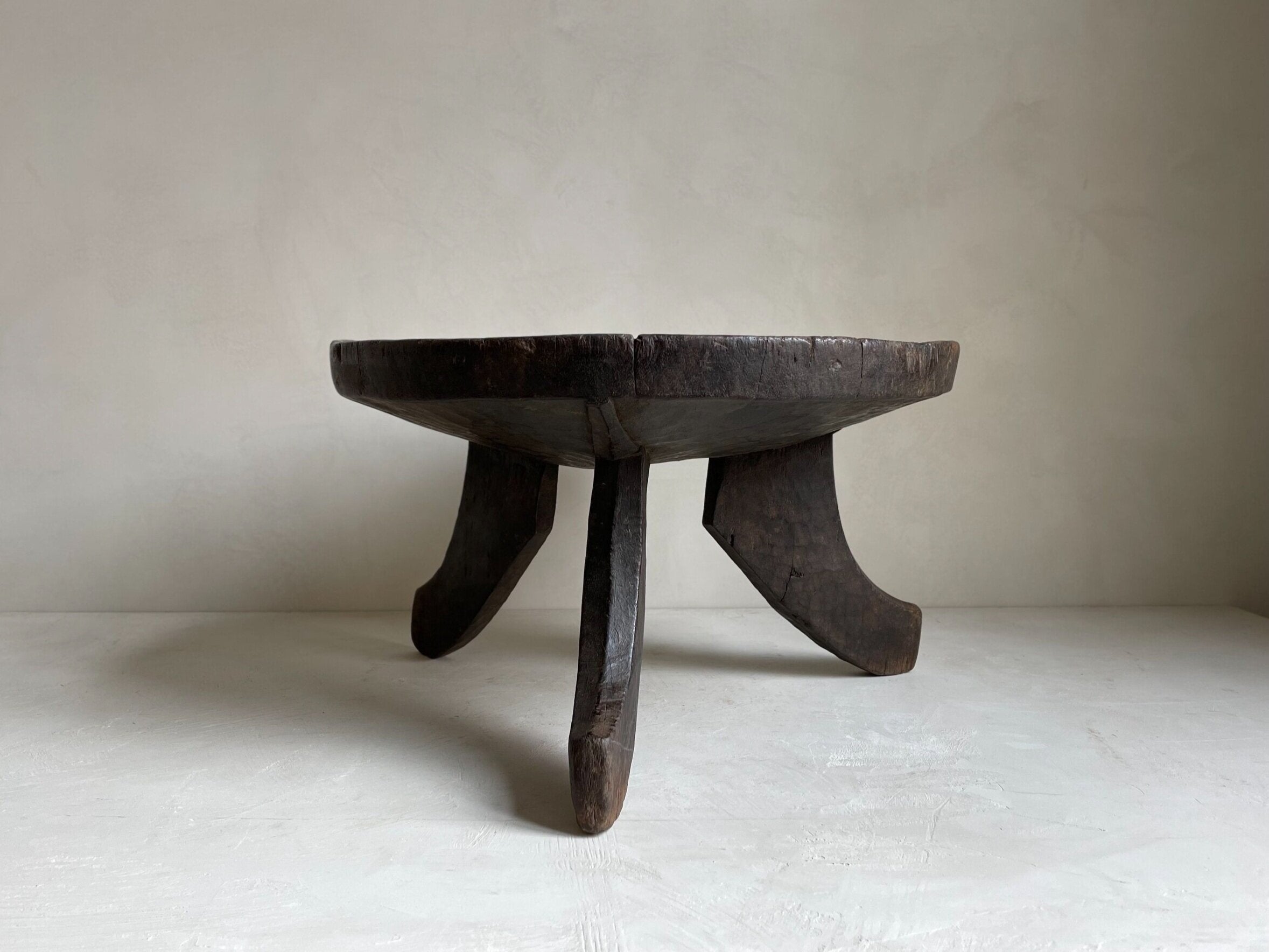 The Corner - Oromo stool Nº3 - African Benches & Stools