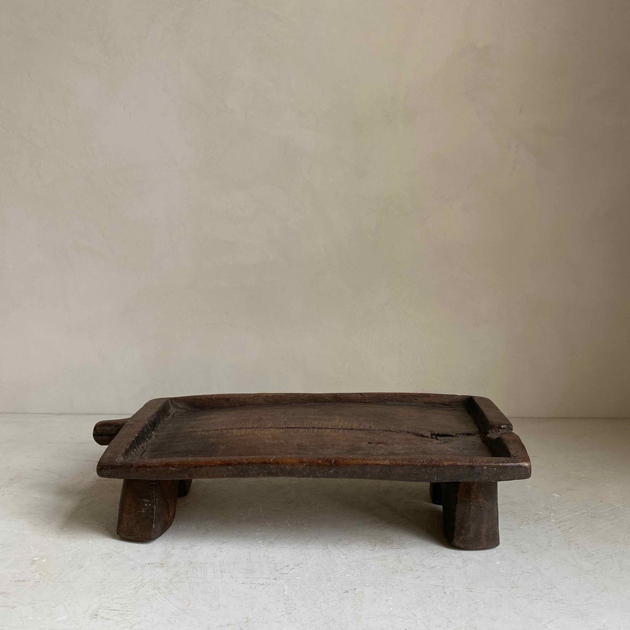 The Corner - Oromo tray N° 18 - Decoration