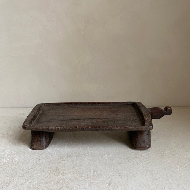 The Corner - Oromo tray No 25 - Decoration