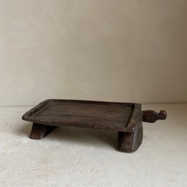 The Corner - Oromo tray No 25 - Decoration