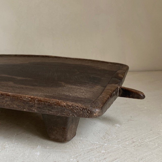 The Corner - Oromo tray No 26 - Decoration