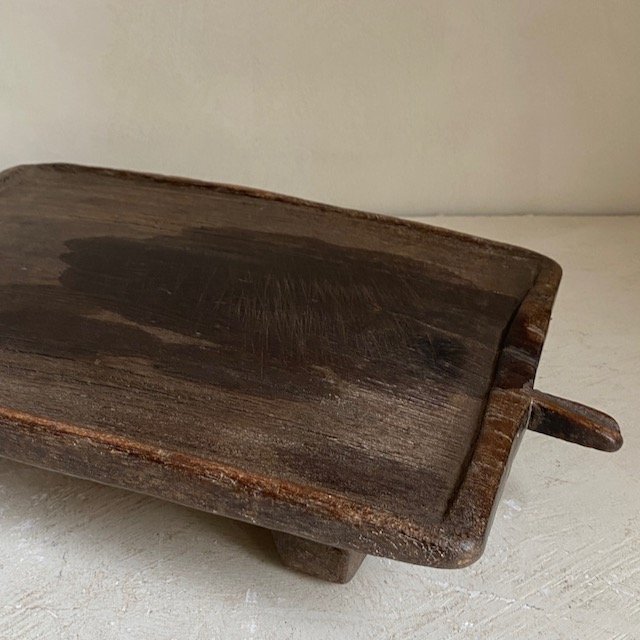 The Corner - Oromo tray No 26 - Decoration