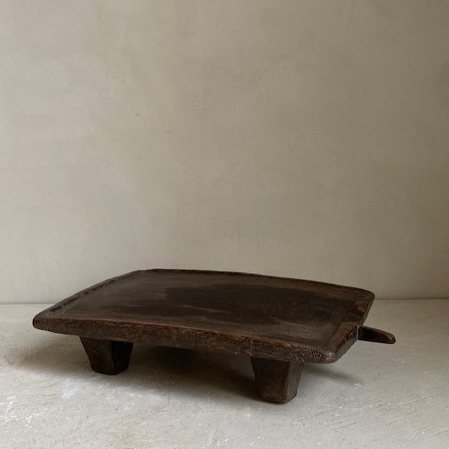 The Corner - Oromo tray No 26 - Decoration