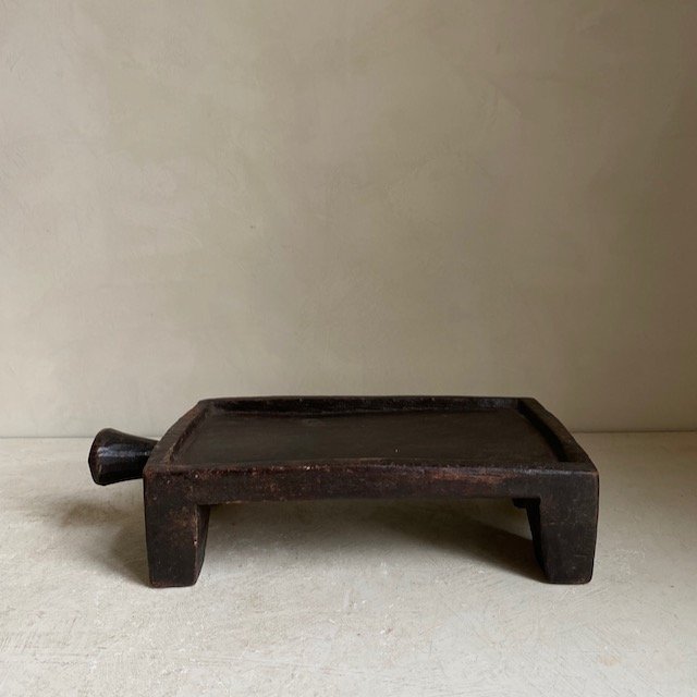 The Corner - Oromo tray No 27 - Decoration