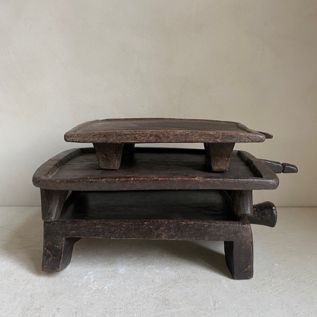 The Corner - Oromo tray No 28 - Decoration