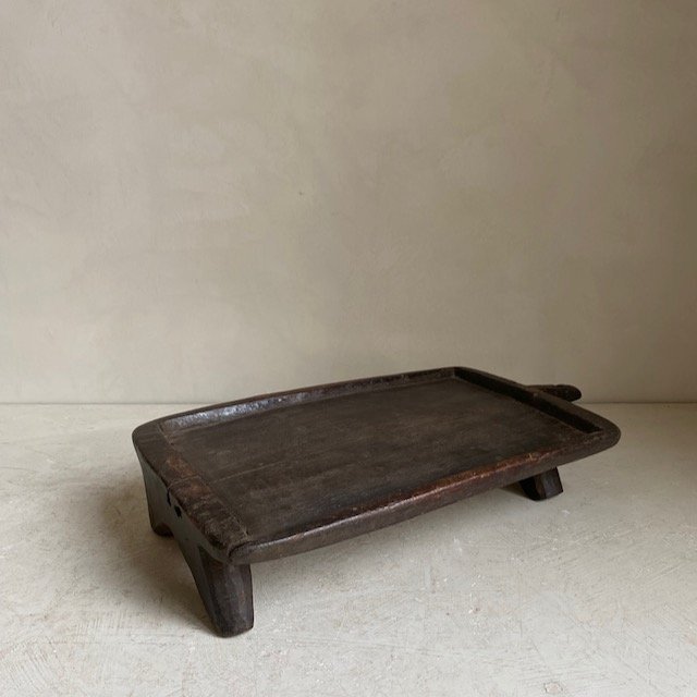 The Corner - Oromo tray No 28 - Decoration