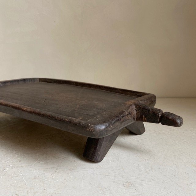 The Corner - Oromo tray No 28 - Decoration