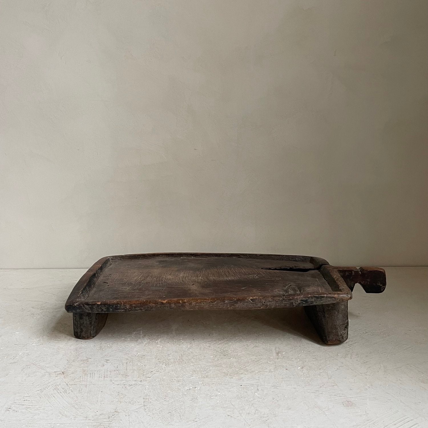 The Corner - Oromo tray No 33 - Decoration