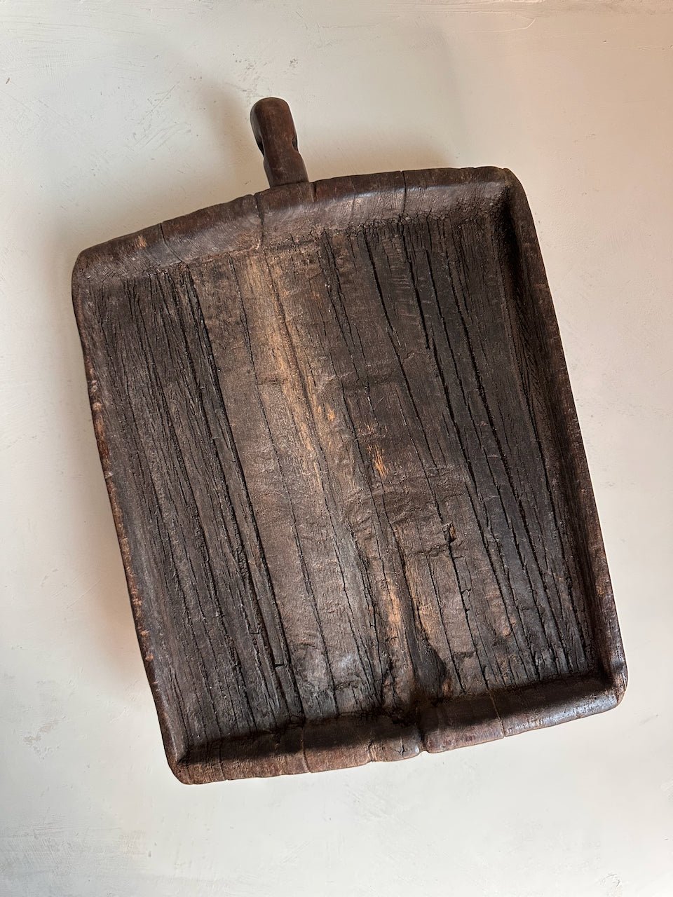 The Corner - Oromo tray No 44 - Decoration