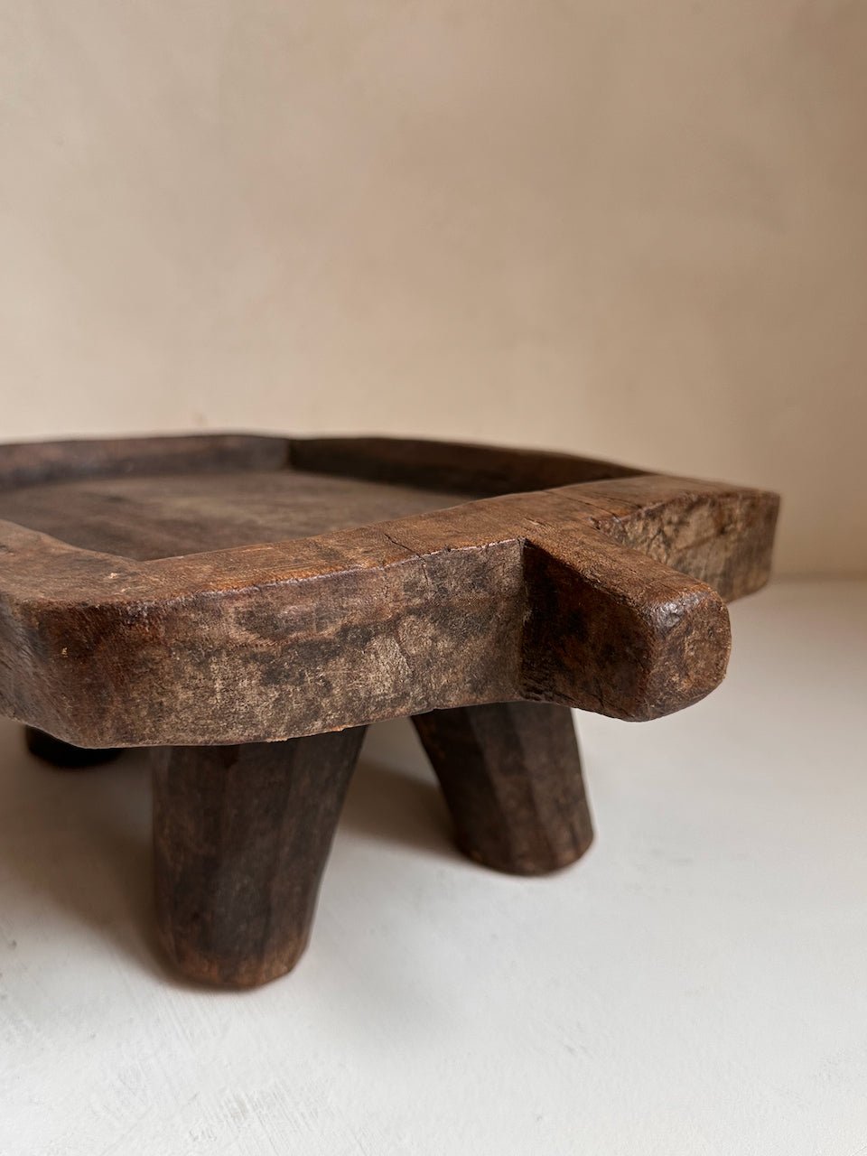 The Corner - Oromo tray No 47 - Decoration