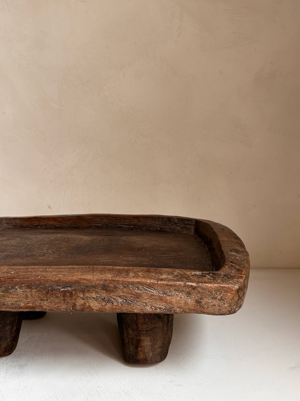 The Corner - Oromo tray No 47 - Decoration