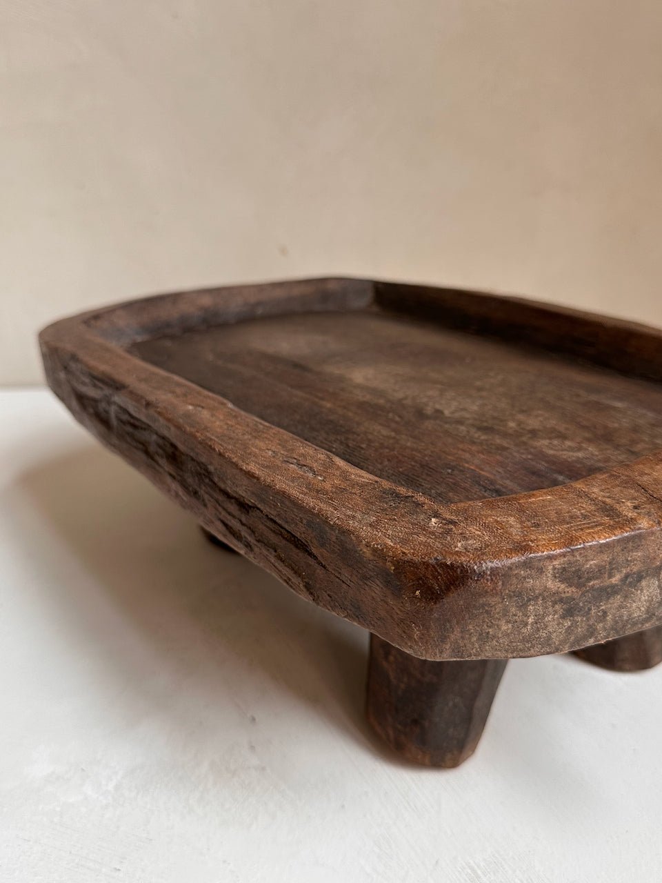 The Corner - Oromo tray No 47 - Decoration