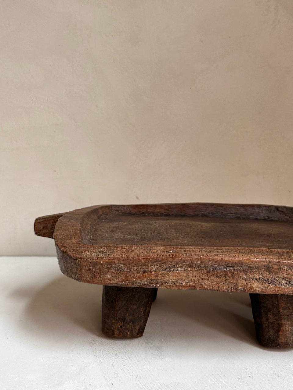 The Corner - Oromo tray No 47 - Decoration