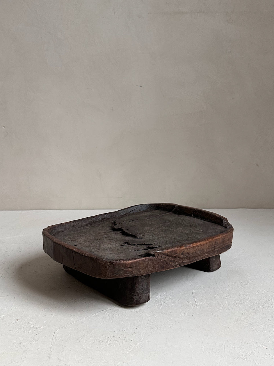 The Corner - Oromo tray No 60 - Decoration