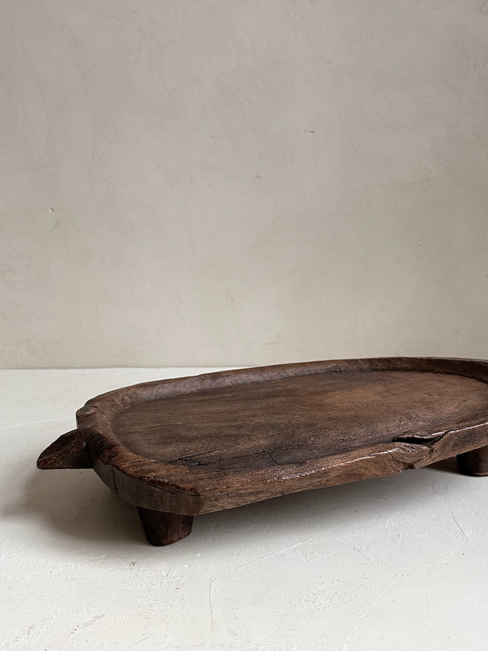 The Corner - Oromo tray No 61 - Decoration