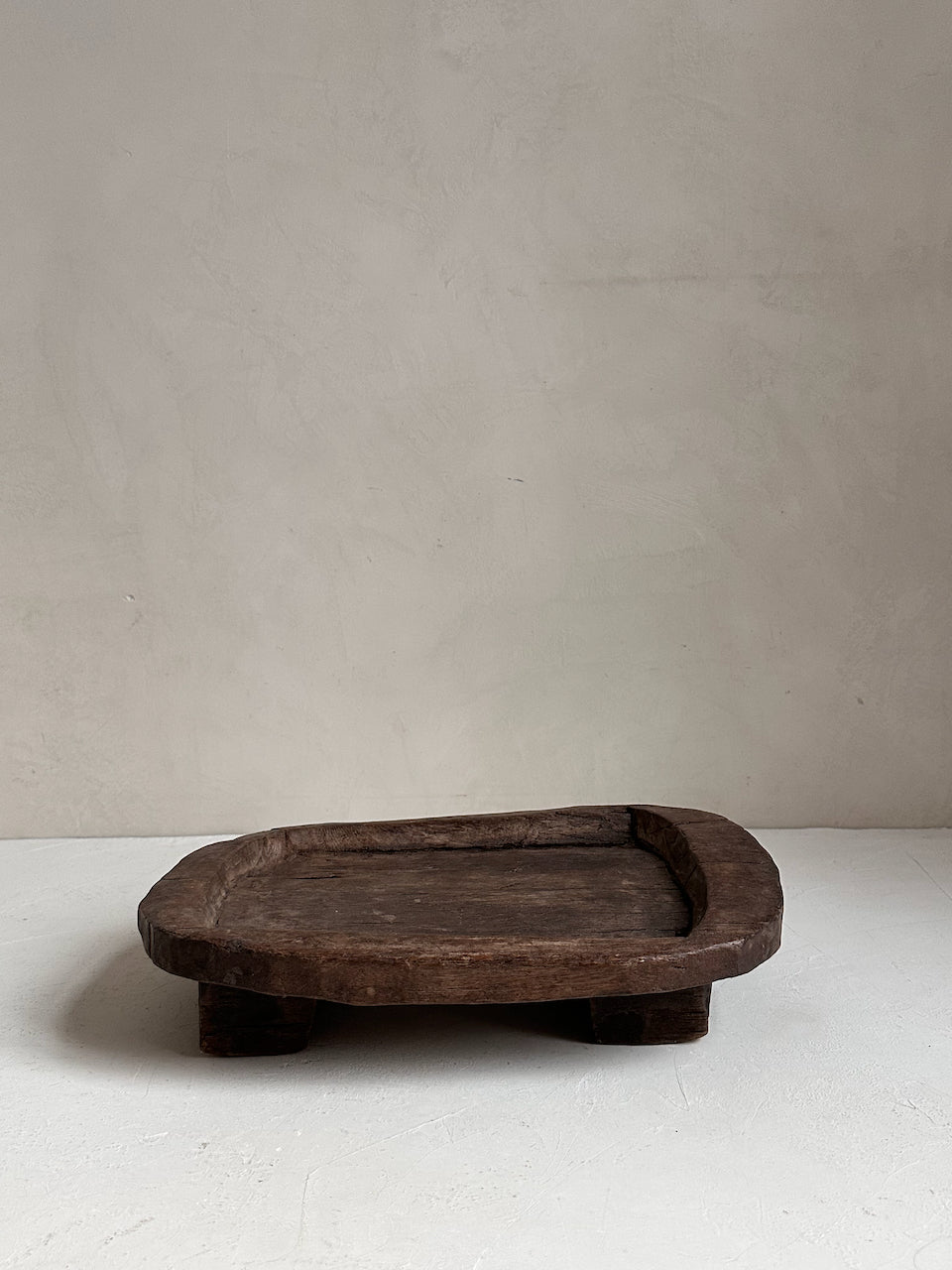 The Corner - Oromo tray No 63 - Decoration