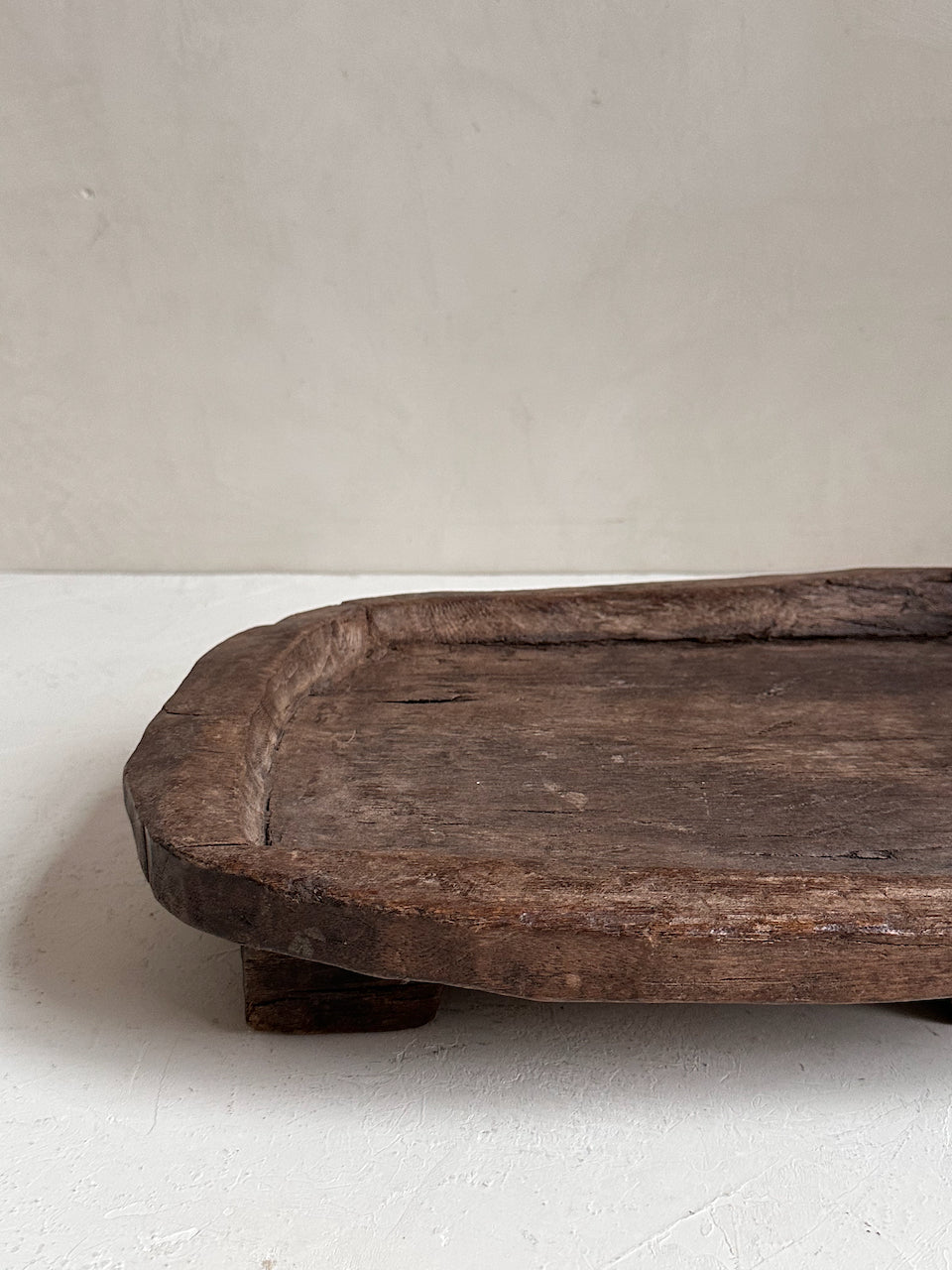 The Corner - Oromo tray No 63 - Decoration