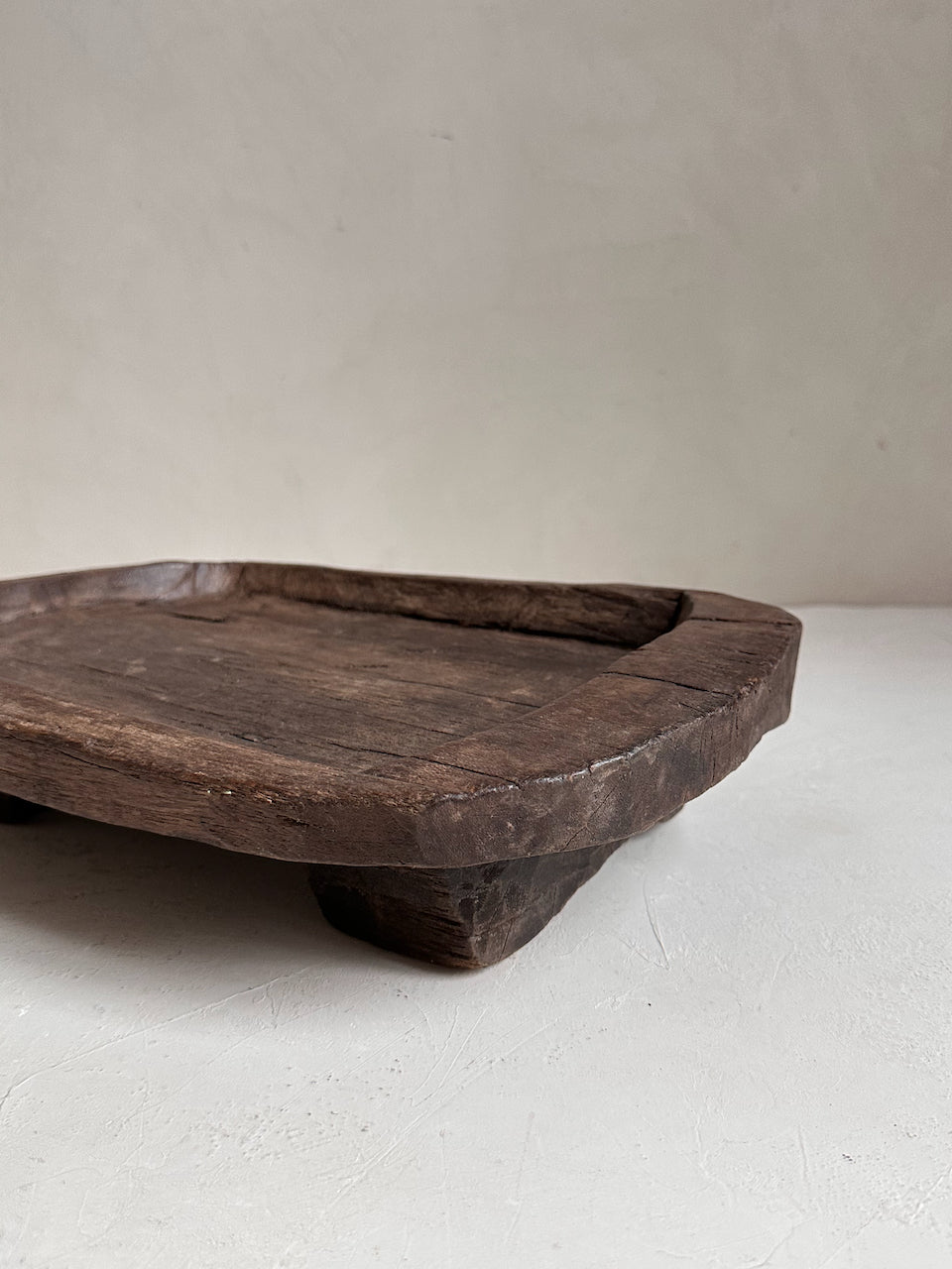 The Corner - Oromo tray No 63 - Decoration