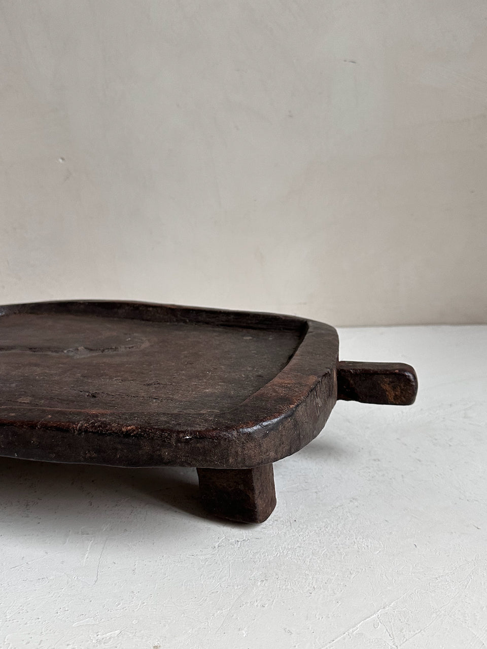 The Corner - Oromo tray No 65 - Decoration