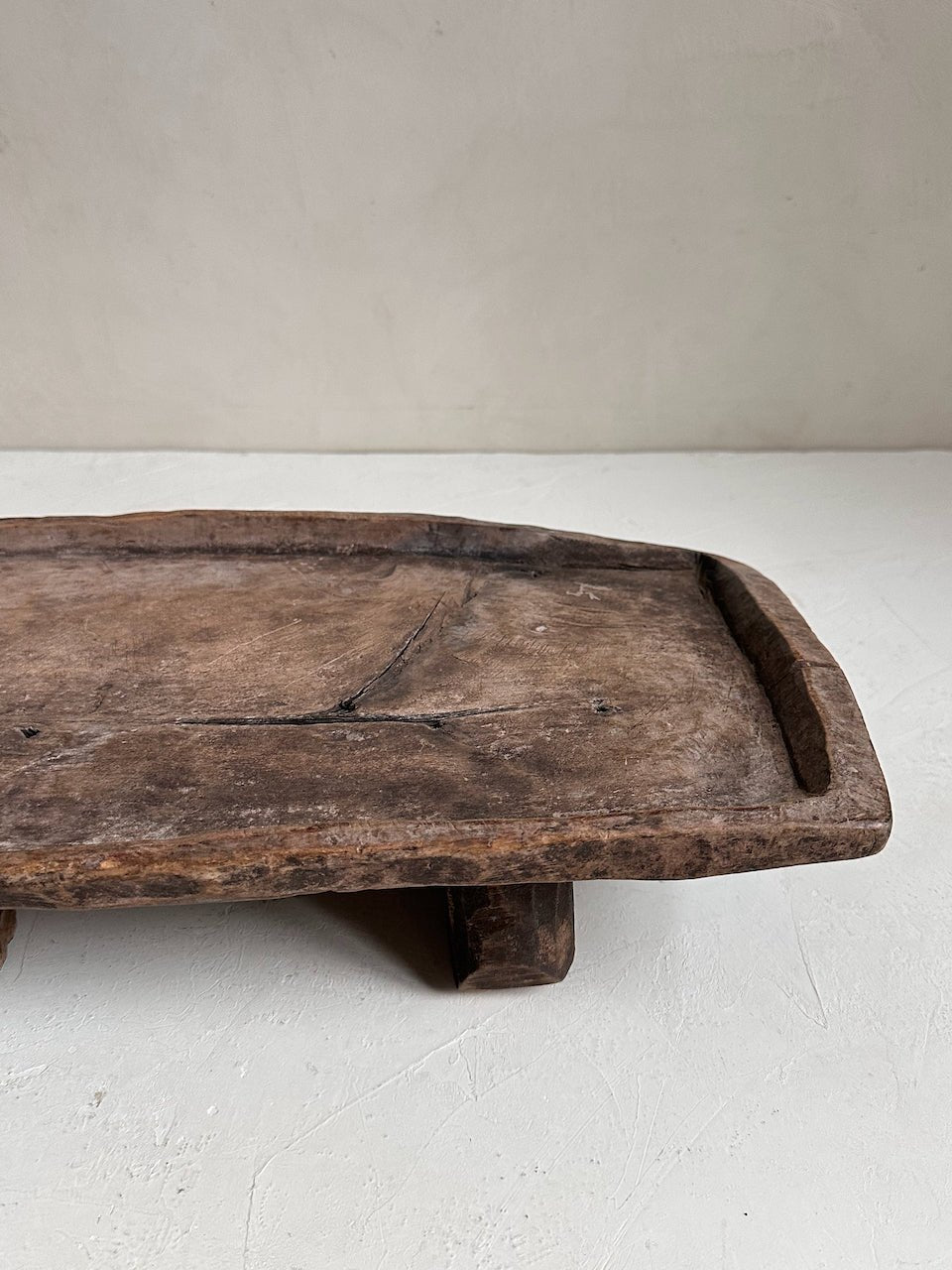 The Corner - Oromo tray No 66 - Decoration