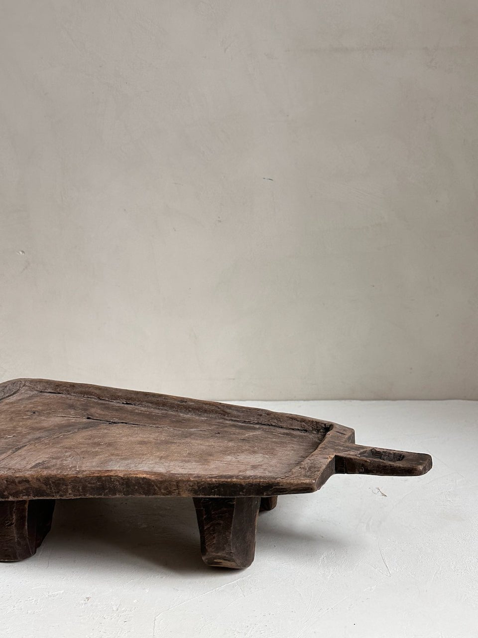 The Corner - Oromo tray No 66 - Decoration