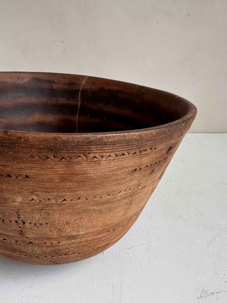 The Corner - Peuhl bowl N° 30 - Decoration