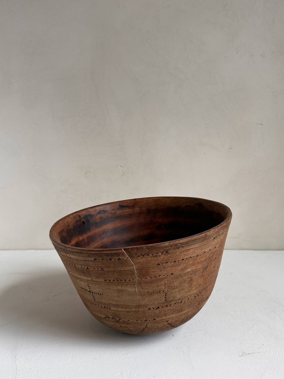The Corner - Peuhl bowl N° 30 - Decoration