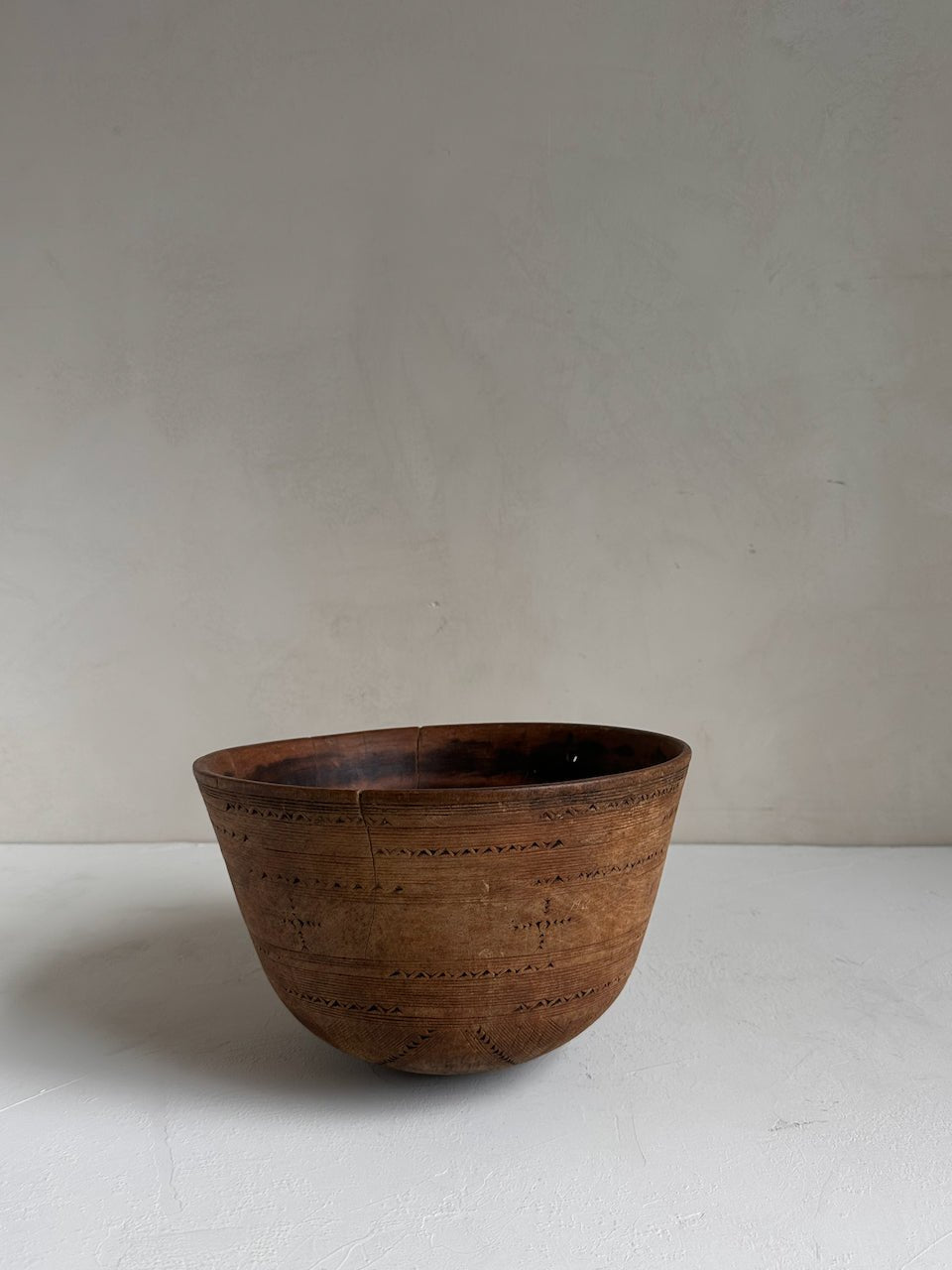 The Corner - Peuhl bowl N° 30 - Decoration