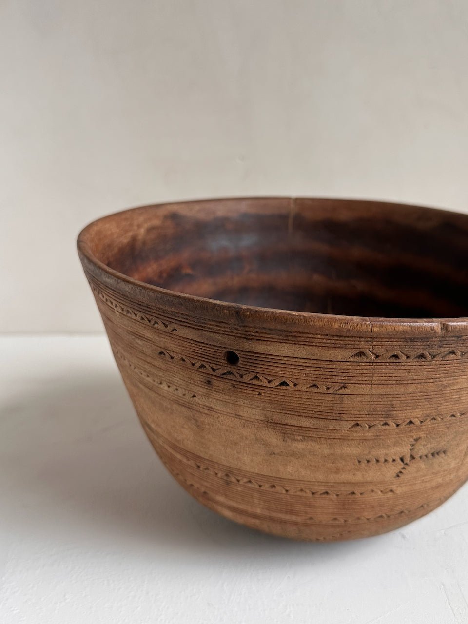 The Corner - Peuhl bowl N° 30 - Decoration