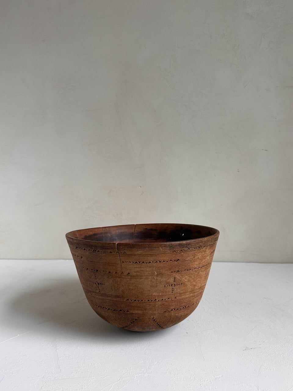 The Corner - Peuhl bowl N° 30 - Decoration