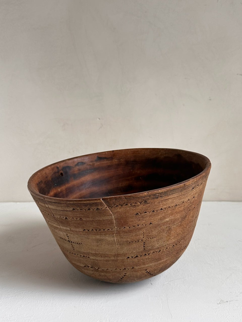 The Corner - Peuhl bowl N° 30 - Decoration