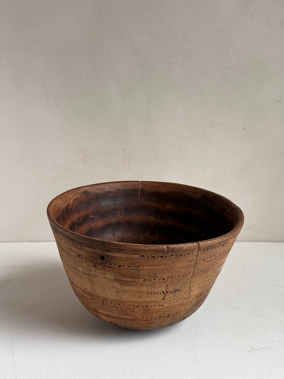 The Corner - Peuhl bowl N° 30 - Decoration