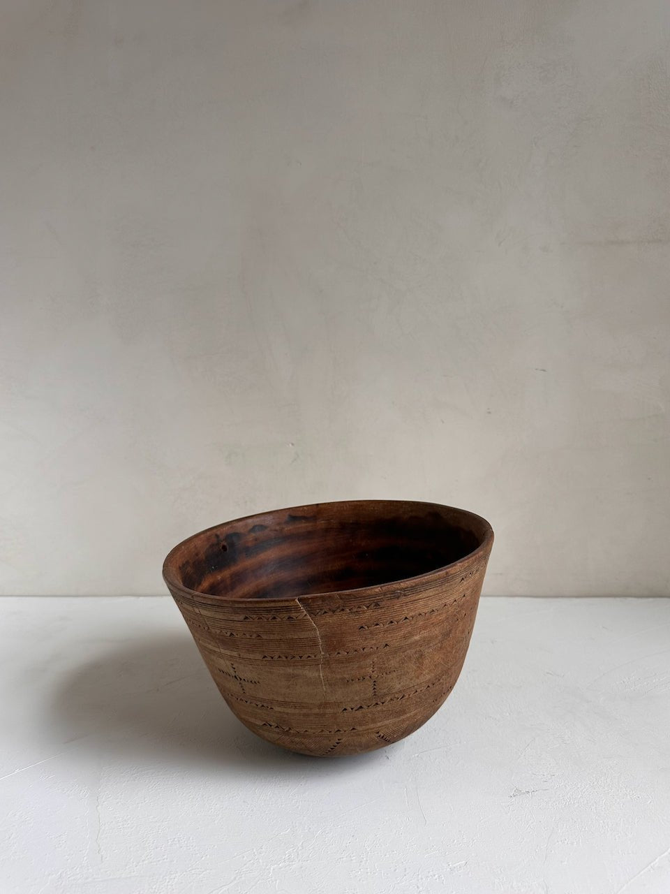 The Corner - Peuhl bowl N° 30 - Decoration
