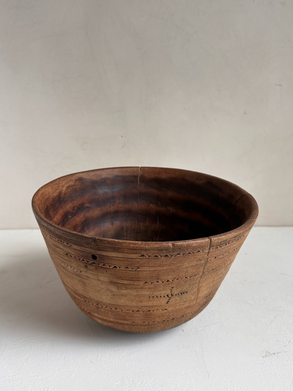 The Corner - Peuhl bowl N° 30 - Decoration