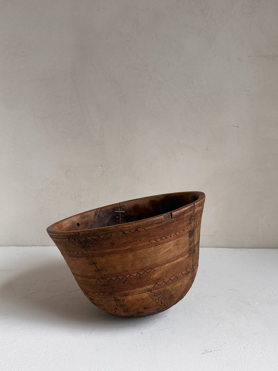 The Corner - Peuhl bowl N° 31 - Decoration
