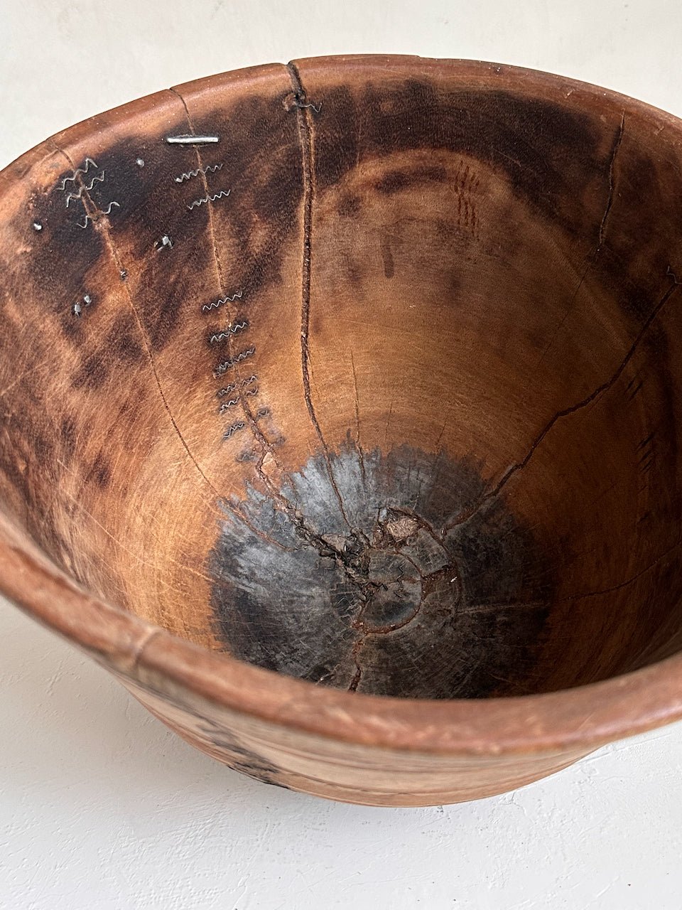 The Corner - Peuhl bowl N° 31 - Decoration