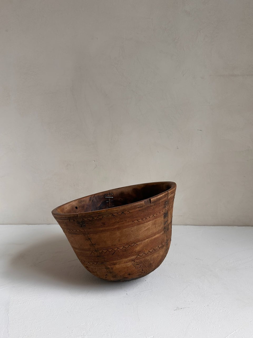 The Corner - Peuhl bowl N° 31 - Decoration