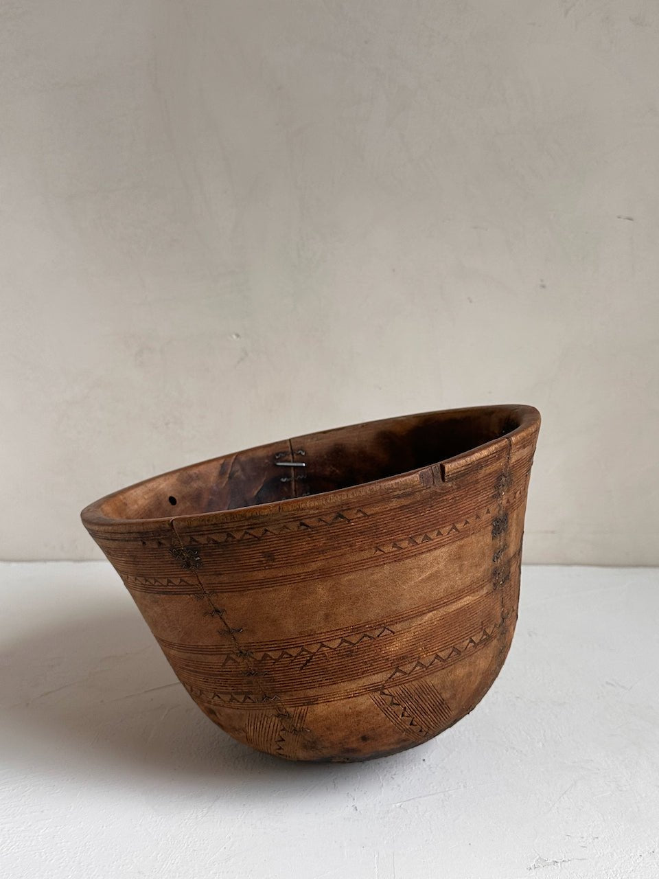 The Corner - Peuhl bowl N° 31 - Decoration