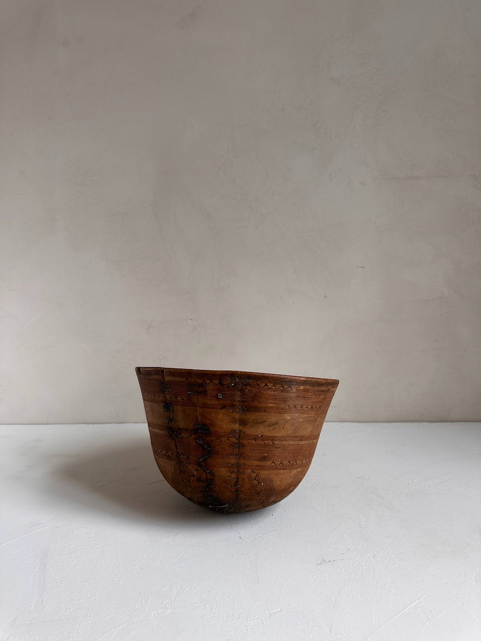 The Corner - Peuhl bowl N° 31 - Decoration