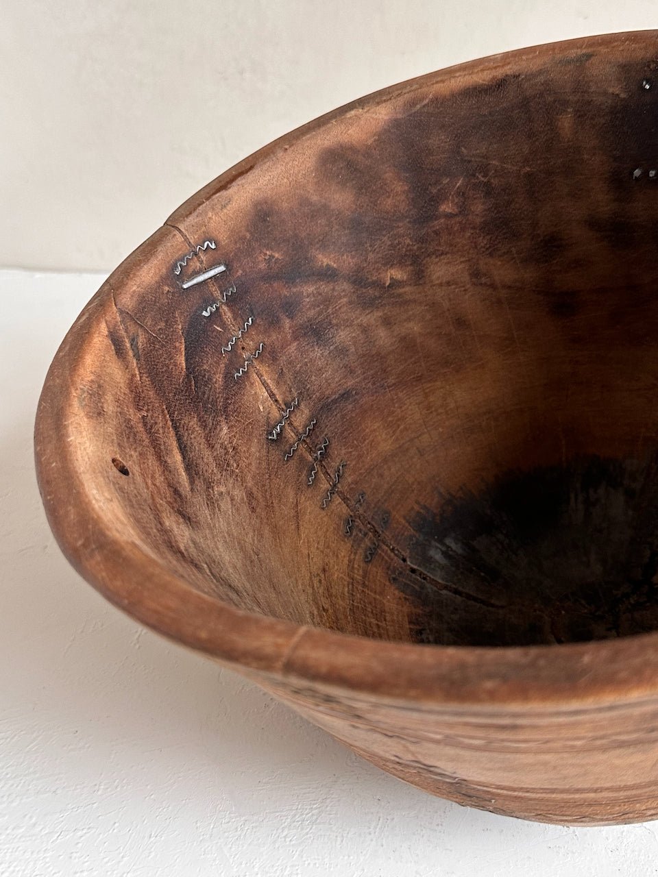 The Corner - Peuhl bowl N° 31 - Decoration