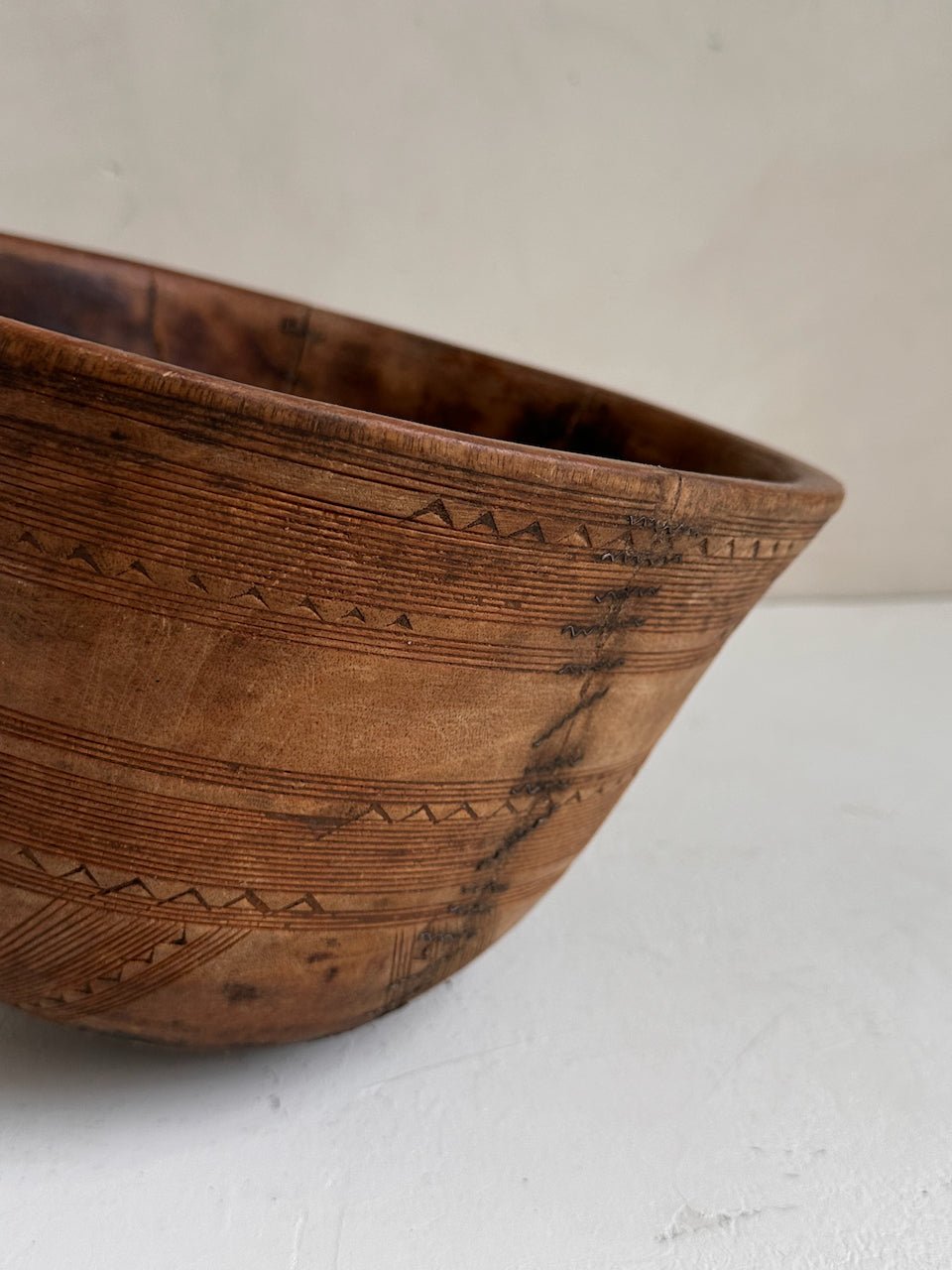 The Corner - Peuhl bowl N° 31 - Decoration