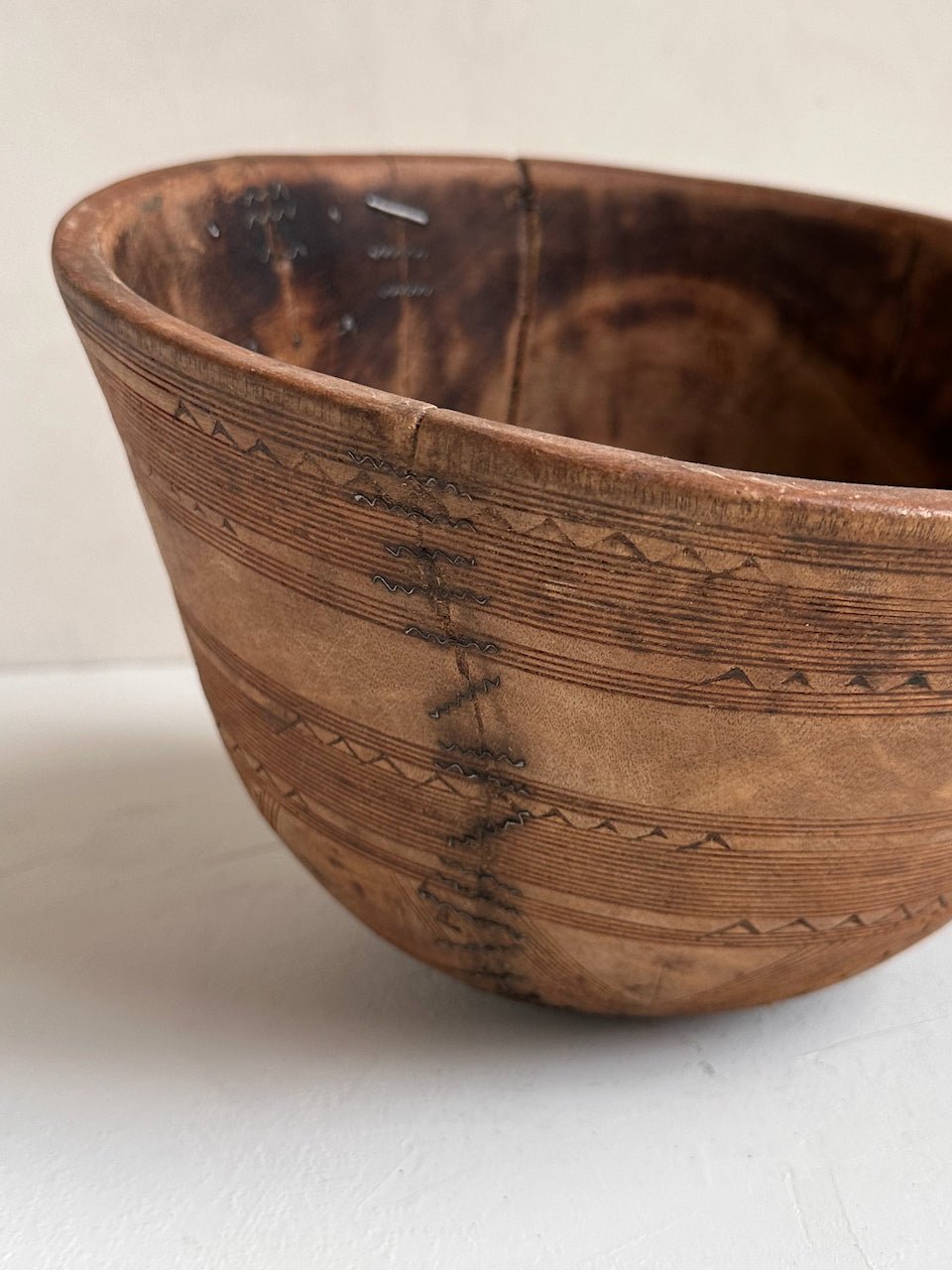 The Corner - Peuhl bowl N° 31 - Decoration