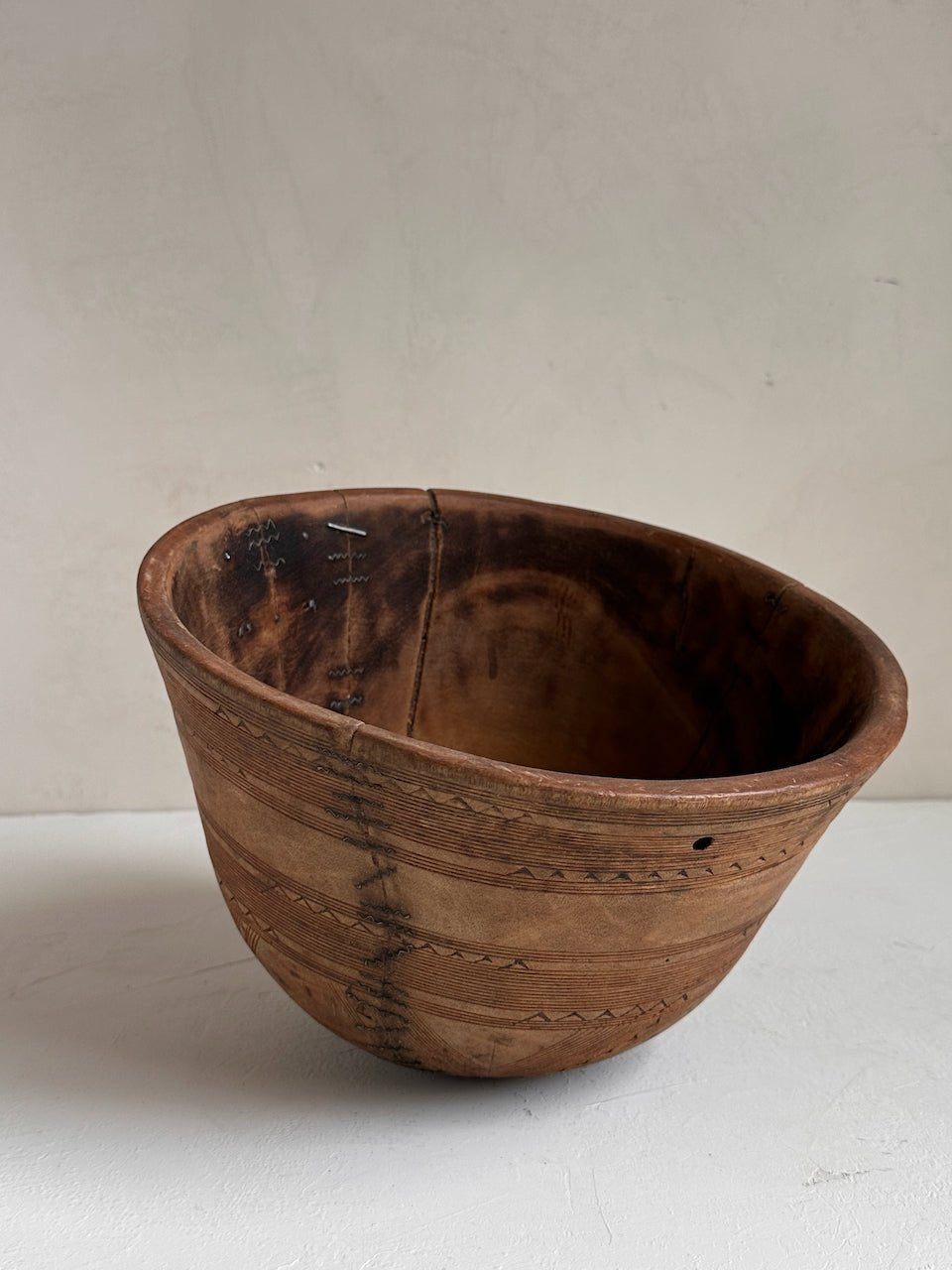 The Corner - Peuhl bowl N° 31 - Decoration