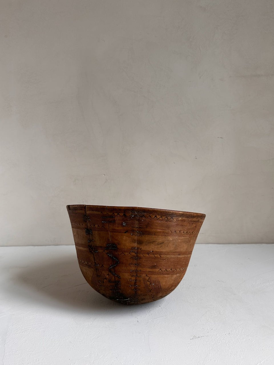 The Corner - Peuhl bowl N° 31 - Decoration